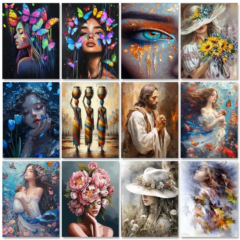 Acrylic Painting By… - image