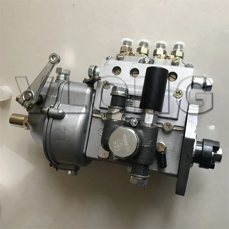 High Pressure Diesel Fuel Injection Pump Assmbly 4BQ188 4BQ139 4BQ152 4BQ180A For Shanghai New Holland Tractor 50 504 495A