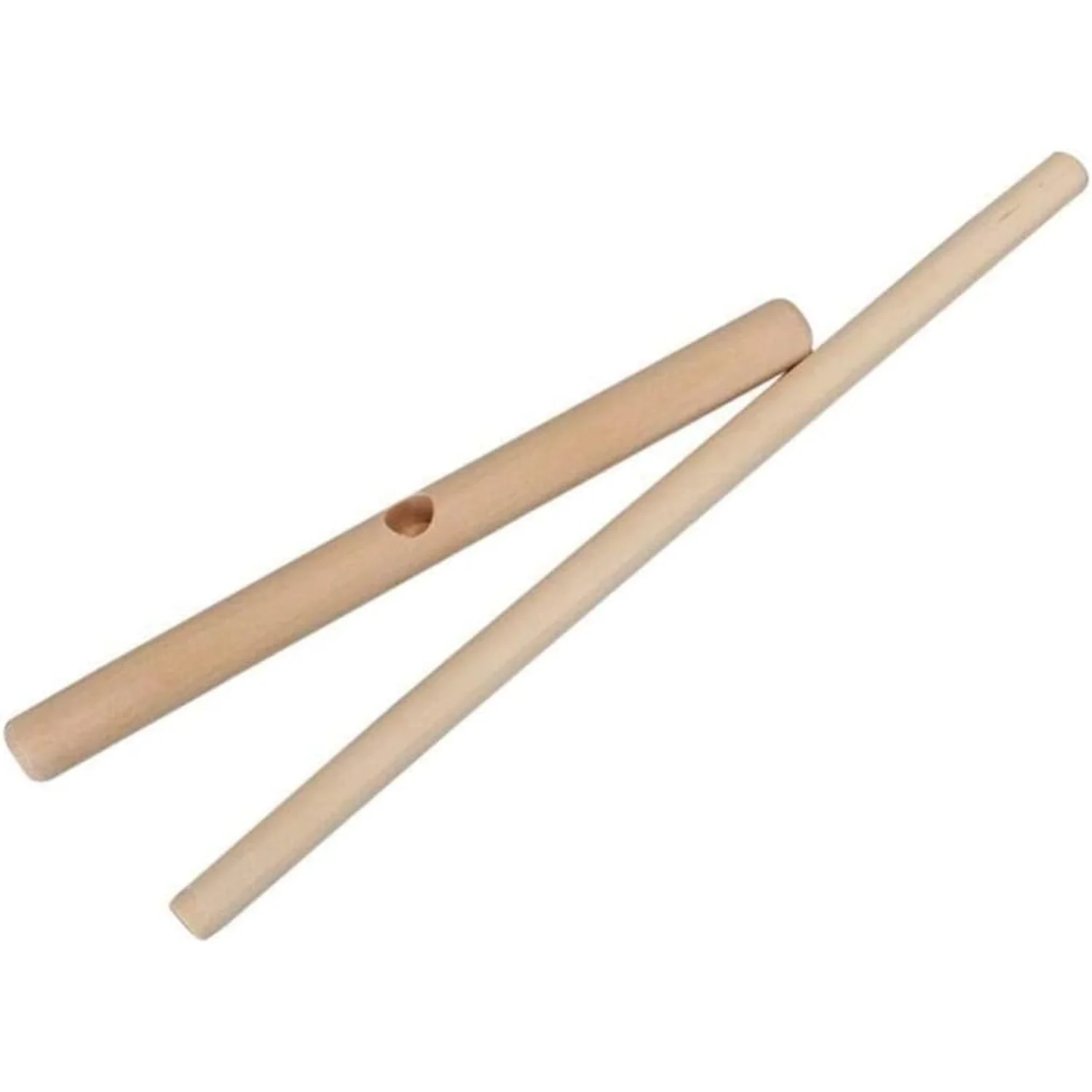 2 Stuks Houten Crêpe Pannenkoek Beslag Strooier Stok Keuken Kookgerei Gereedschap Voor Restaurant Kantine Speciaal Levert