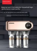 Konka Water Purifier RO Reverse Osmosis Direct Drinking Household Kitchen Water Purifier Water Purifier Tap  600G