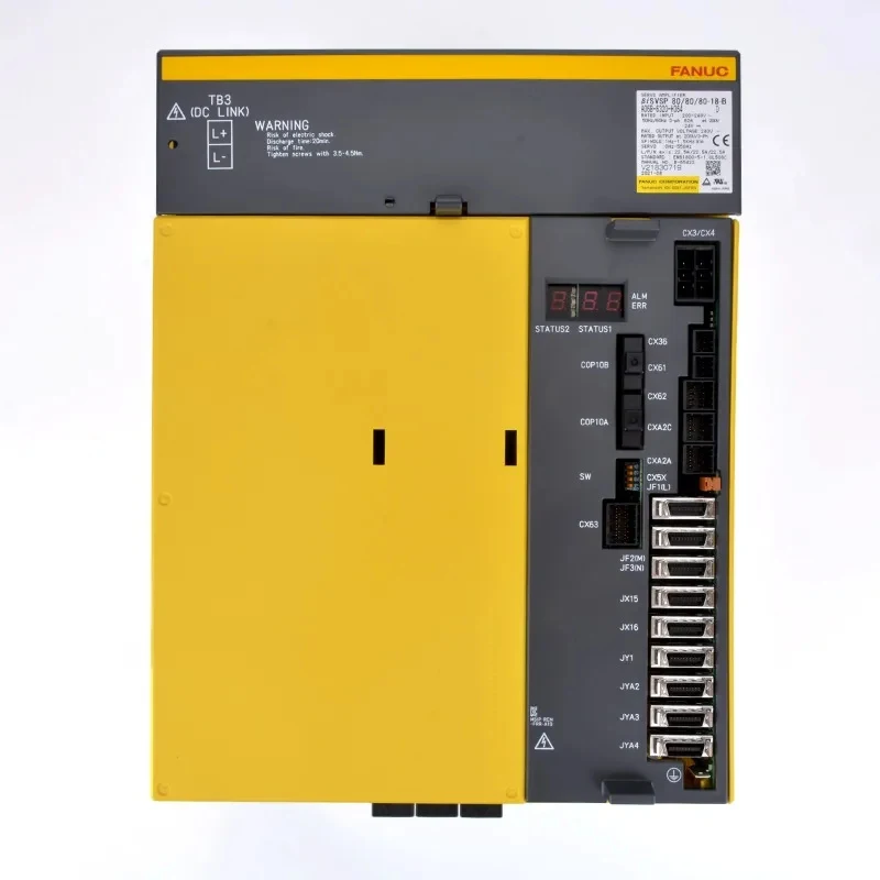 A06B-6320-H364 Servo Amplifier Driver Special Controller Programming Industrial Control Wireless Communication