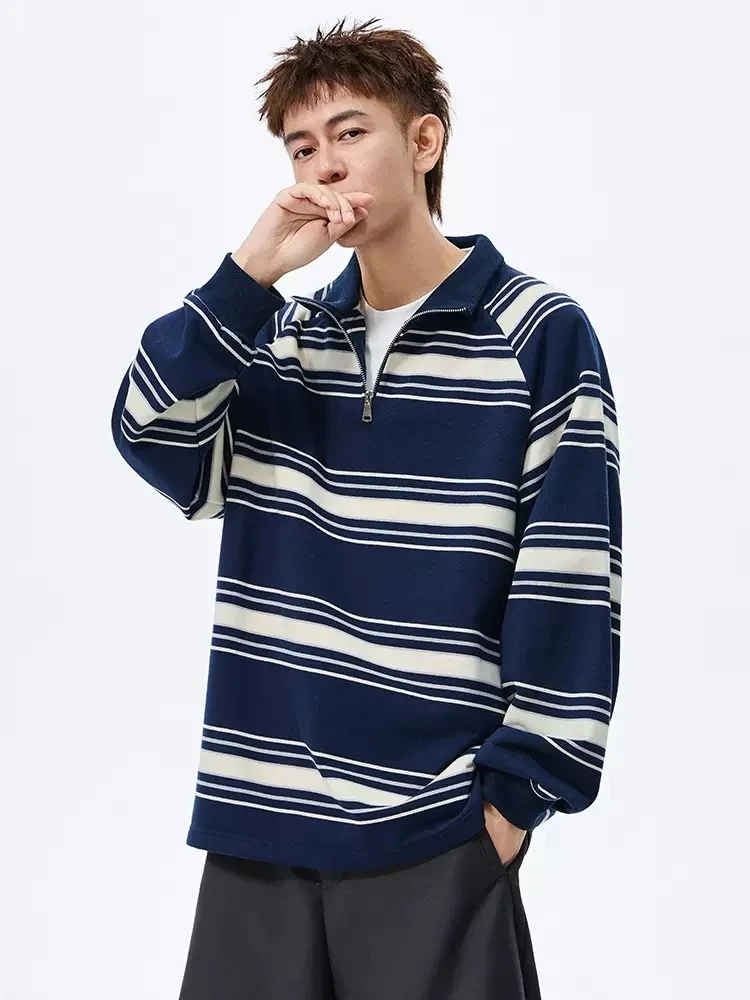 

Мужские толстовки без капюшона в стиле аниме: яркие, радужные, разноцветные, веселые, позитивные, игривые, термостойкие