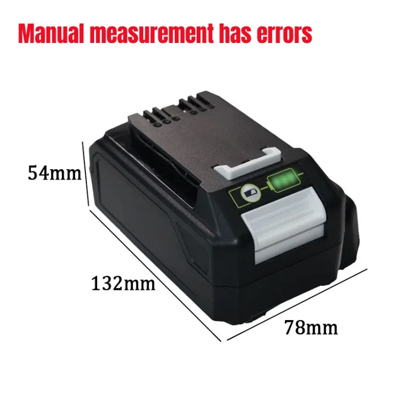 For Greenworks 24V 8.0Ah Lithium Battery for Greenworks 24V Tools MO24B410 MO48L4211 HT24B210 21342