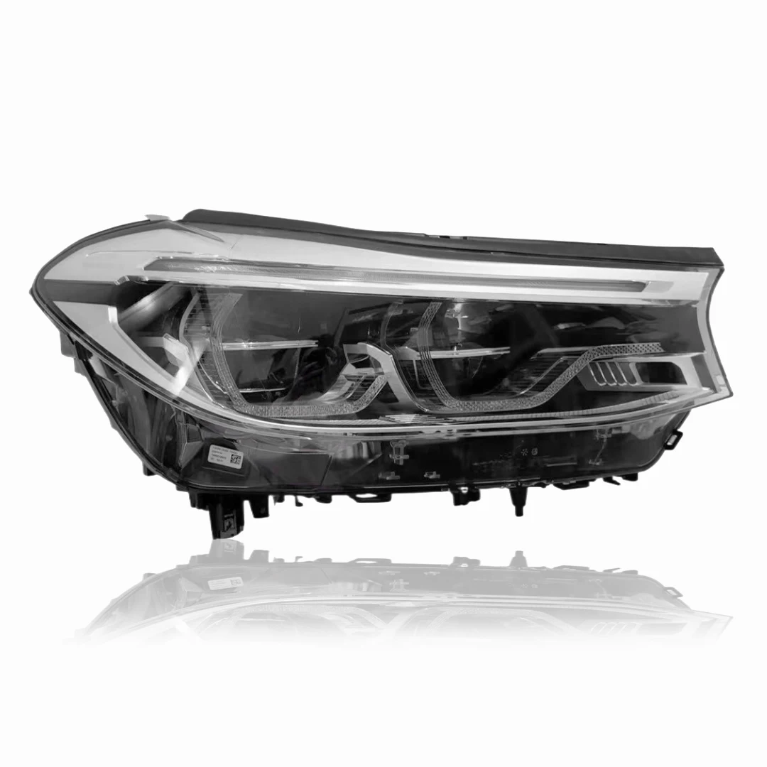 

For BMW 6 Series GT G32 2017-2020 OEM 63117461883/63117461884 Original Upgrade LED Headlights Automotive Lighting System