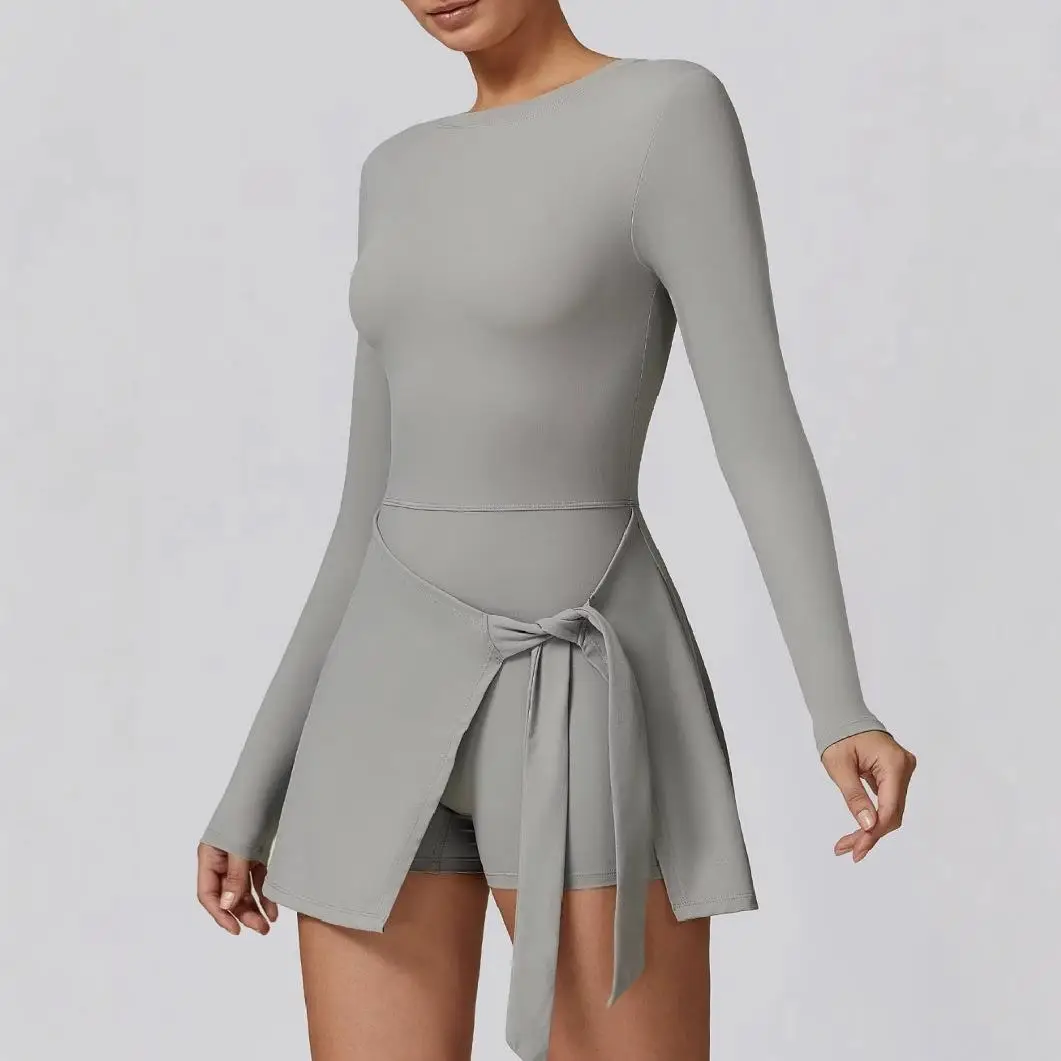 

Женские длинные брюки для фитнеса с защитой от бликов, облегающие, утягивающие, из полиэфирного волокна, со средней посадкой, без бренда