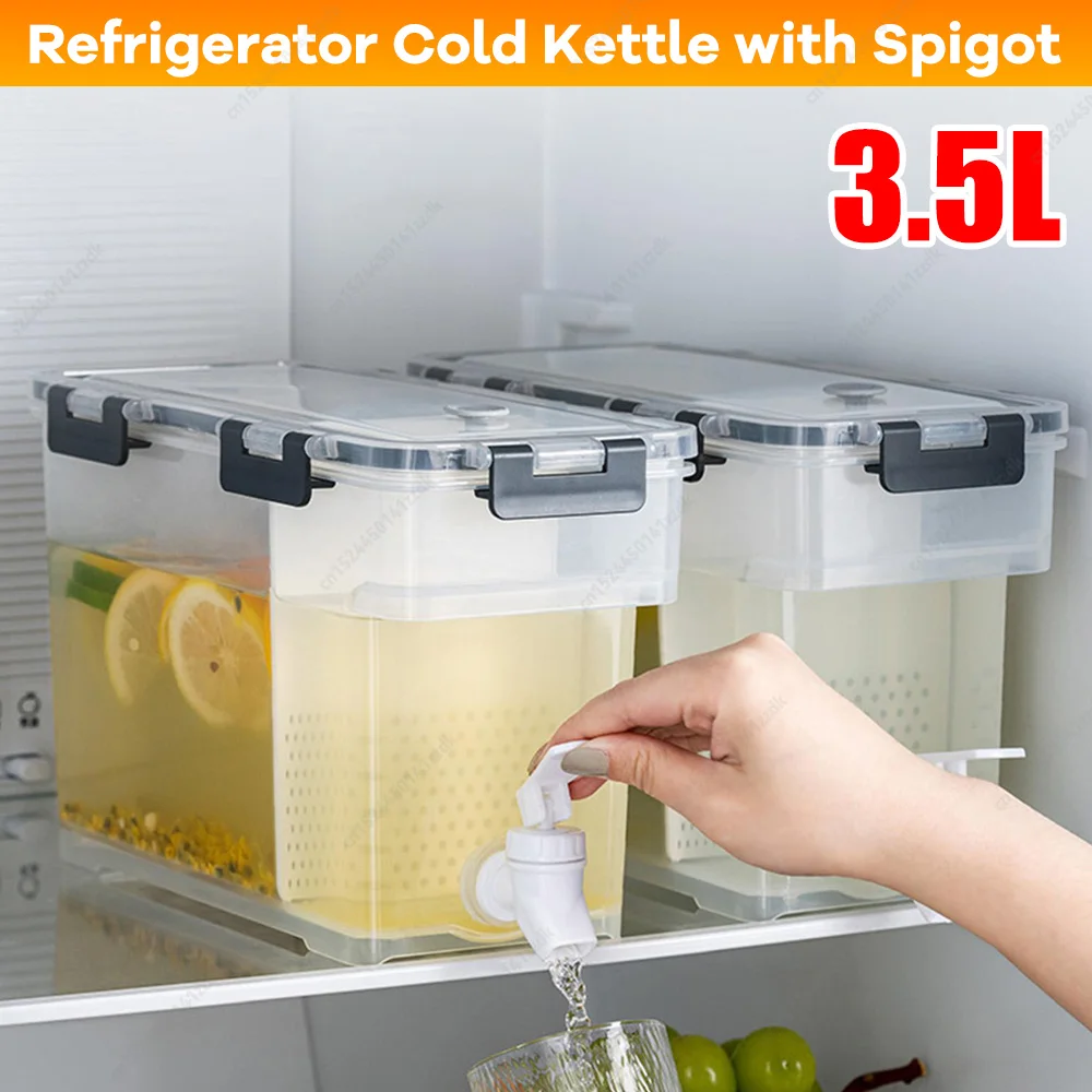 3.5L Refrigerator C… - image