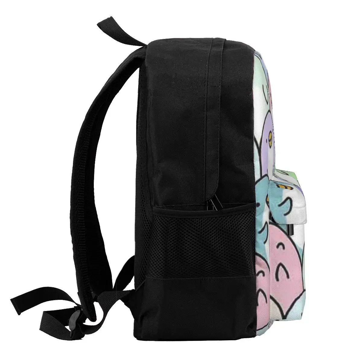 Pinguim Snuggles Mochilas para Meninos e Meninas, Estudantes Mochilas Escolares, Mochila de Viagem, Bolsa de Ombro para Crianças