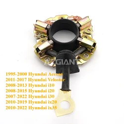 For Hyundai Accent, Veloster, I10, I20, I30,Ix20, Ix35 Generator Carbon Brushes Holder