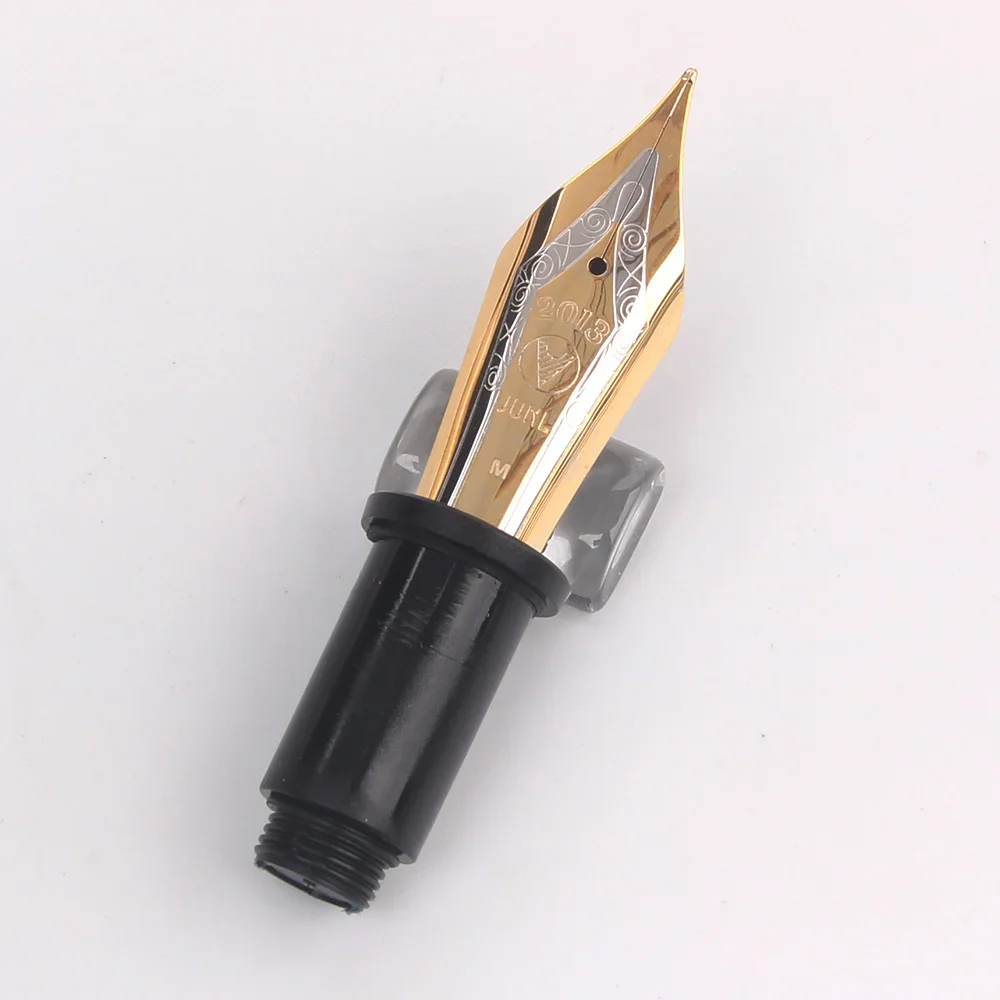 

New WingSung 930 Fountain Pen Grip Section Replacement Large No. 9 Iridium Nib F M B Choice Accessory
