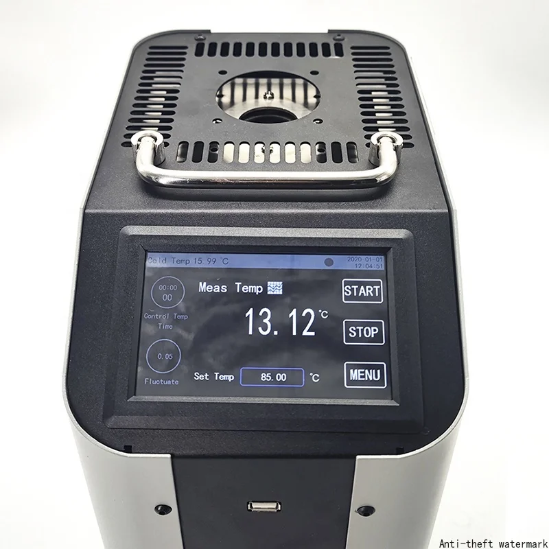 2026-382-650 Temperature Calibration Dry Well Temperature Calibrator Dry Module Temperature Calibrator