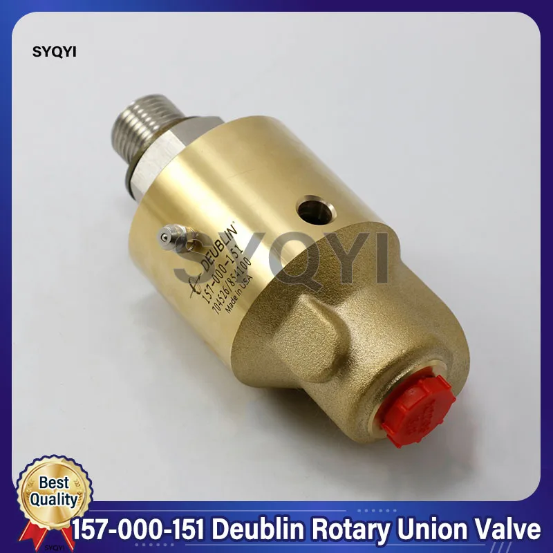 Best Quality 157-000-151 Deublin Rotary Union Valve For KBA Printing Machine Parts