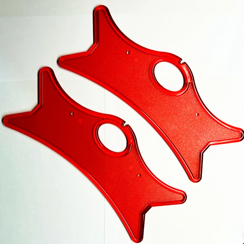 5 قطعة طائرات ورقية حيلة لف مجلس رباعية الخط قوة طائرة ورقية الملحقات ويفانغ طائرة ورقية مصنع موضوع لف أداة طائرات ورقية متعة