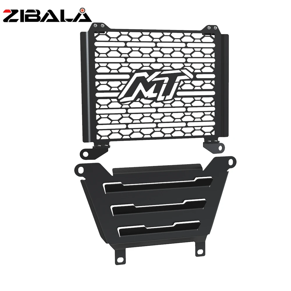 

Motorcycle Accessories Radiator Grille Guard Protector Cover Mesh Protection Part For CFMOTO 800MT N39° 2021-2022-2023-2024-2025