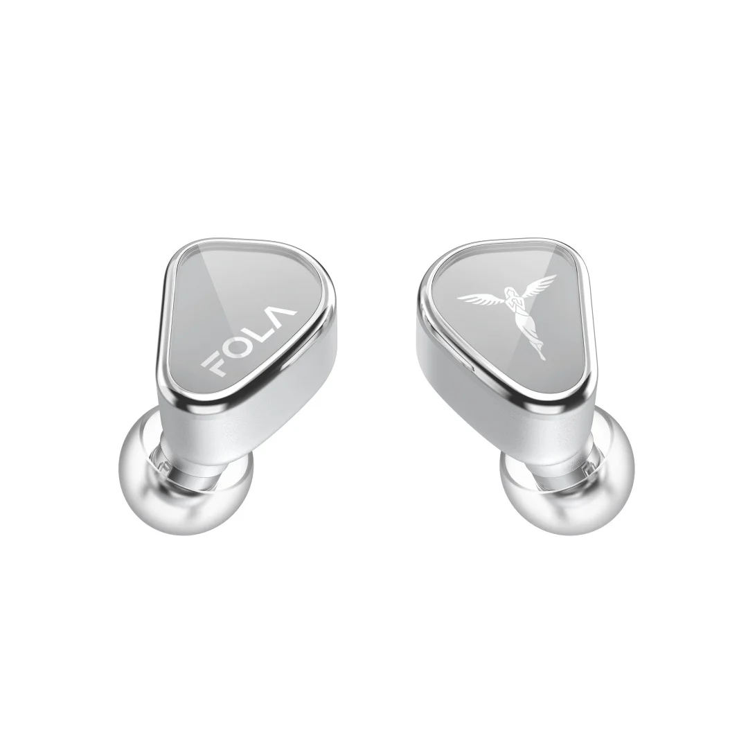  TANCHJIM FOLA DMT5 العمارة سائق ديناميكي واحد IEM مع تصميم أنبوب قابل للتبديل وتصميم أنبوب قابل للتبديل #1