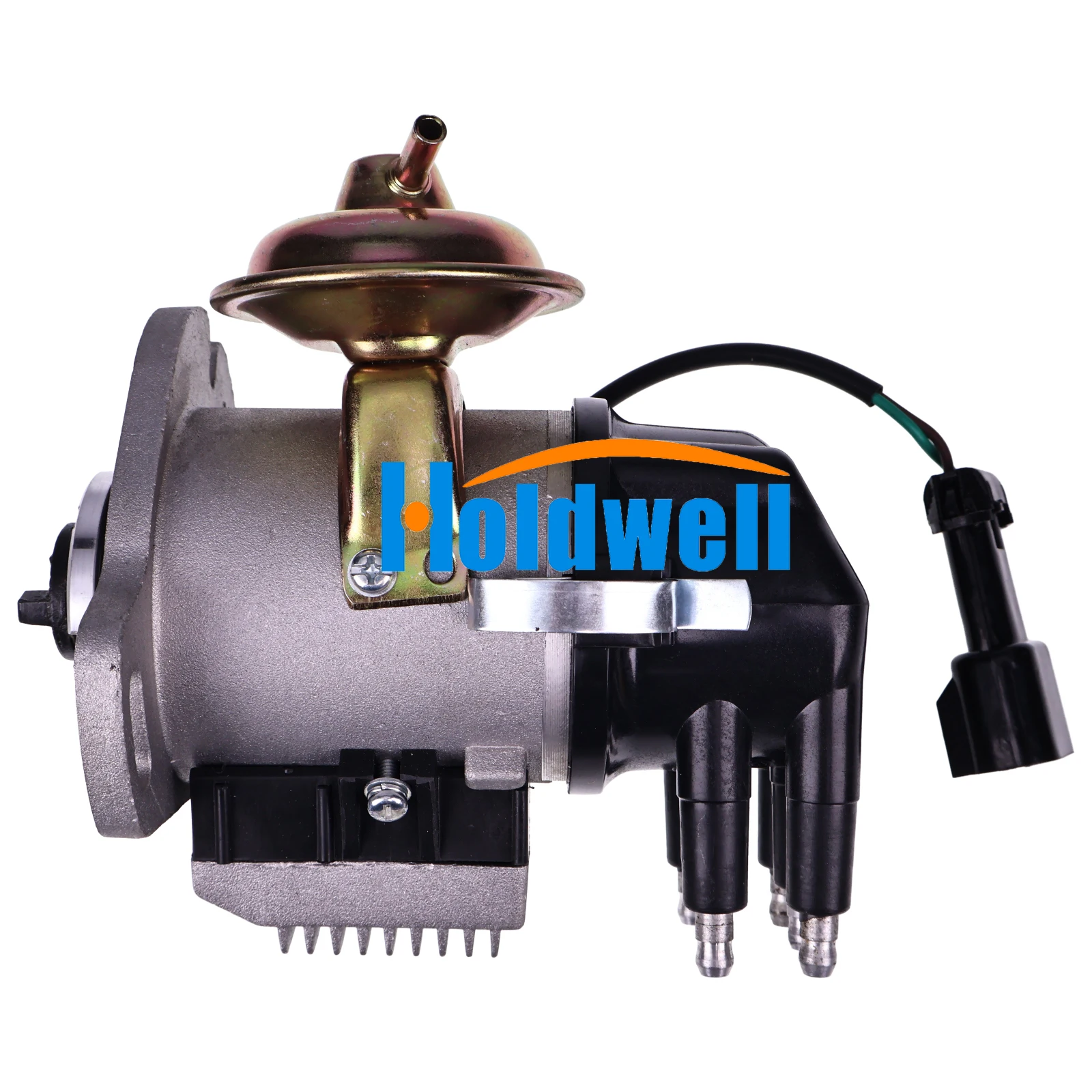 Holdwell Ignition Distributor 779118 7553118 for Fiat Engine 156A2000 Panda 750 Uno 45