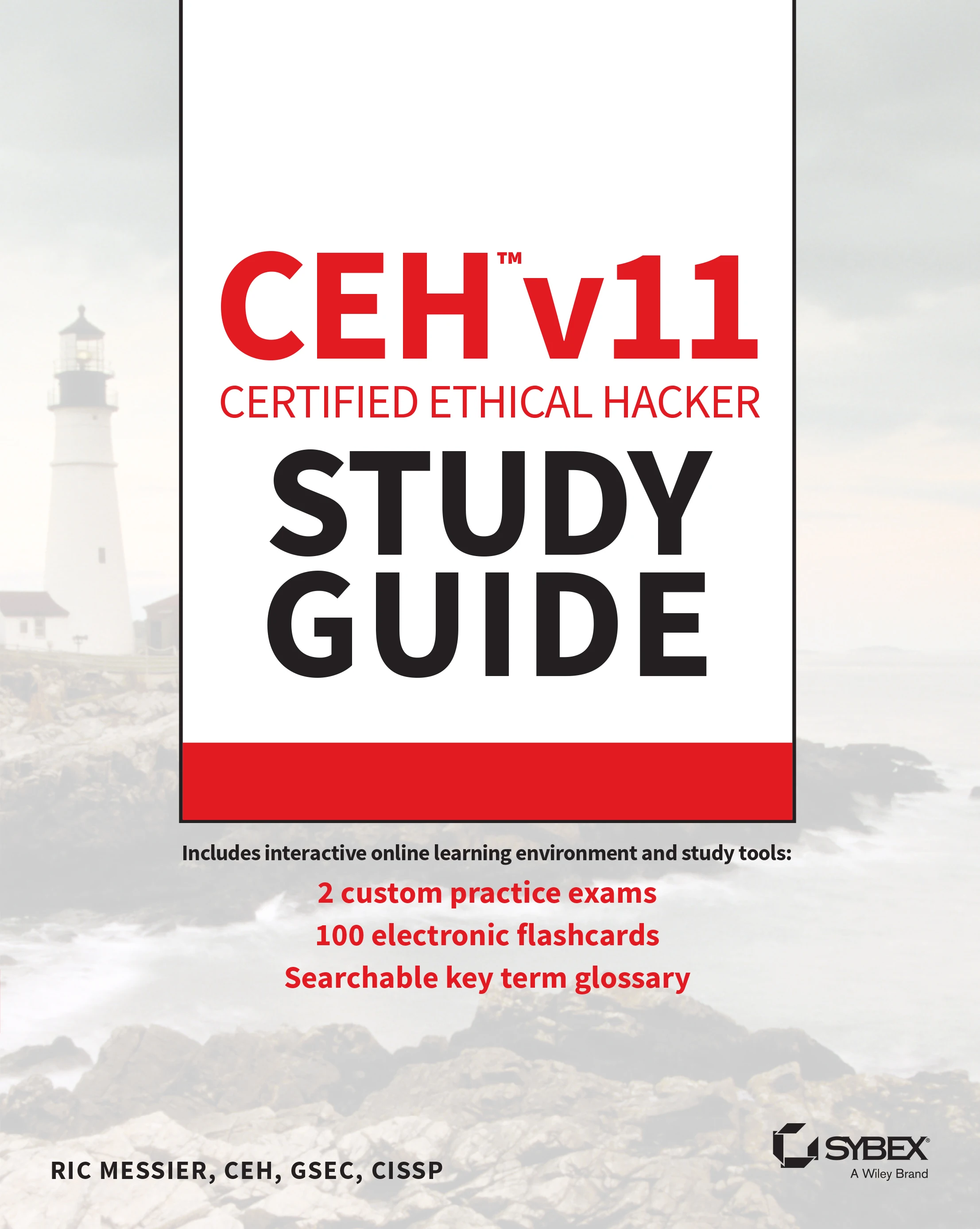 

CEH V11 Certified Ethical Hacker Study Guide