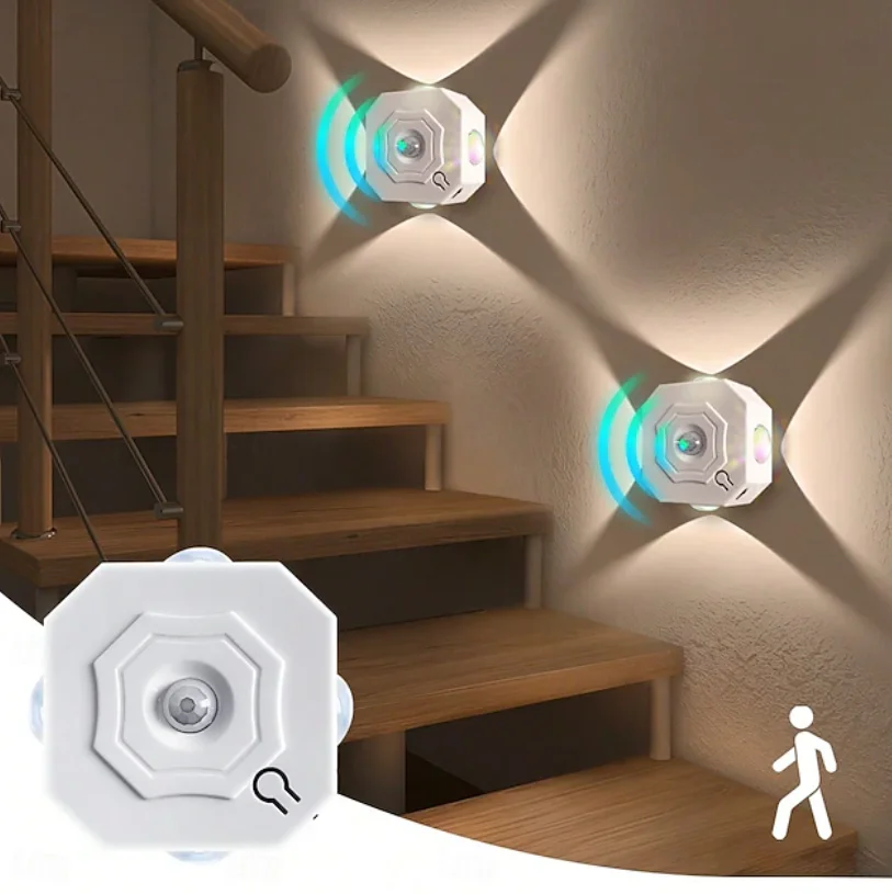 lot-de-4-lampes-de-nuit-avec-detecteur-de-mouvement-led-3-couleurs-rechargeables-sans-fil-magnetiques-pour-chambre-a-coucher-decoration-de-chevet