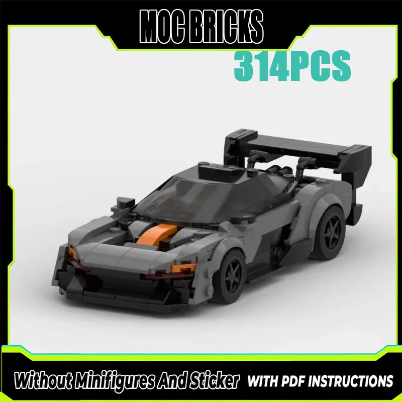 moc-building-blocksgtr-racing-f1-technology-bricks-toys
