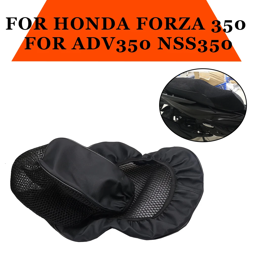 Voor Honda Adv350 Adv 350 Forza 350 Nss 350 Forza350 Motorfiets Kussenhoes Zonnebrandcrème Thermische Bescherming Bescherming Ademend