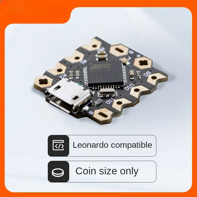 Beetle mini development board micro controller compatible with arduino