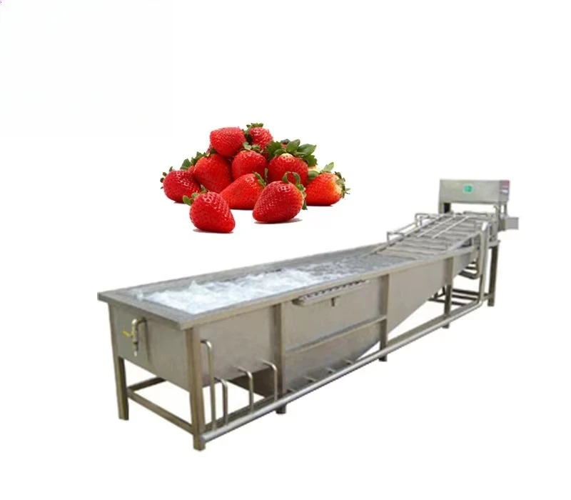 De goedkoopste fruitwasmachine prijs / bubbelwasmachine