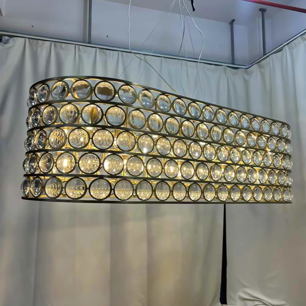 

Современная декоративная люстра для гостиной, стеклянная люстра на заказ, оптовая продажа люстр