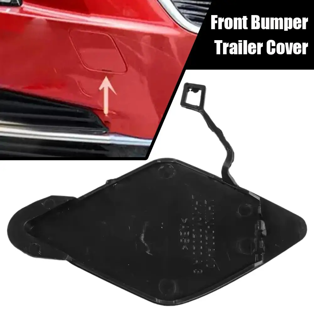 

Car Front Bumper Tow Hook Cover Cap Trailer Hauling Eye Cover Lid 51118067961 For BMW 3 Series For 320i 330i 340i 335i 2013 N6F1