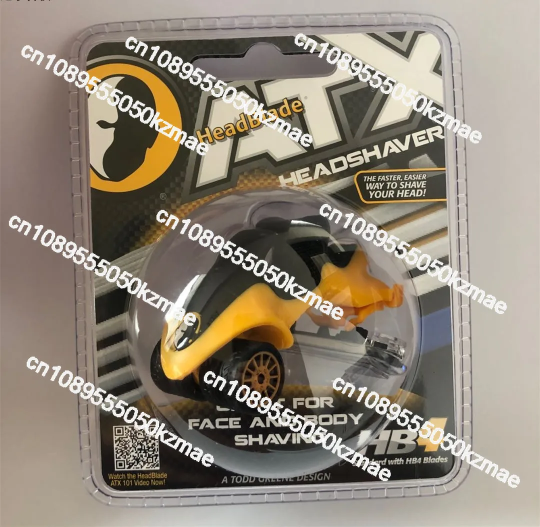 IN STOCK Headblade ATX Bald Head Razor | Self-Service Shaving Artifact, Music Function, Trolley Shaving Design
