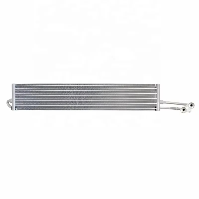 Oil cooler, gearbox oil radiator 97030701503, 97030701502 Suitable for Porsche Panamera 2010 - 2016