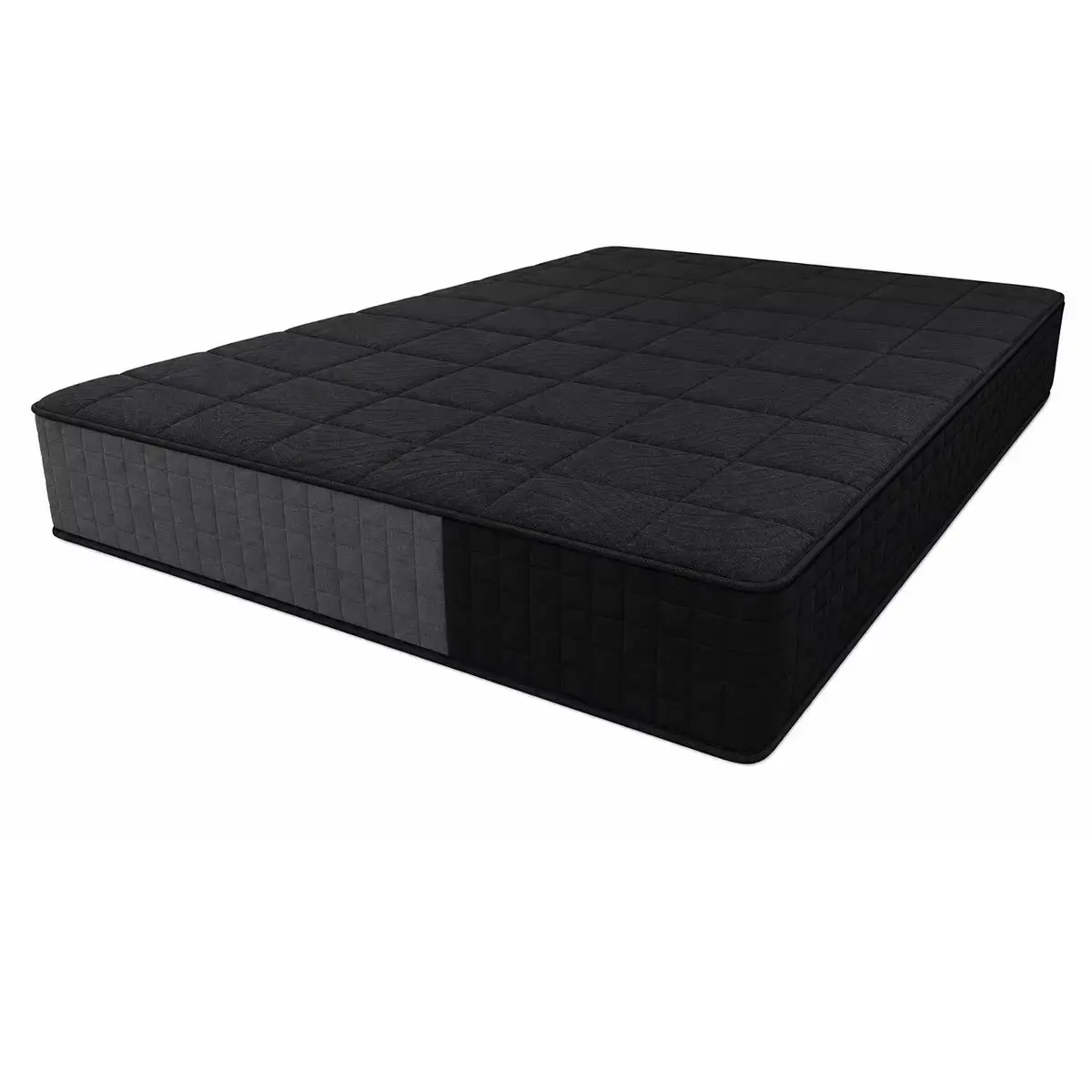 H3 Sleep Feel EU-Lager Versand Umweltfreundliche Komprimierte Federkernmatratze 30cm EU REACH-Zertifiziert Aufzugtauglich Komfortabler Schlaf Leicht zu Reinigen & Pflegen Langlebig für Apartments
