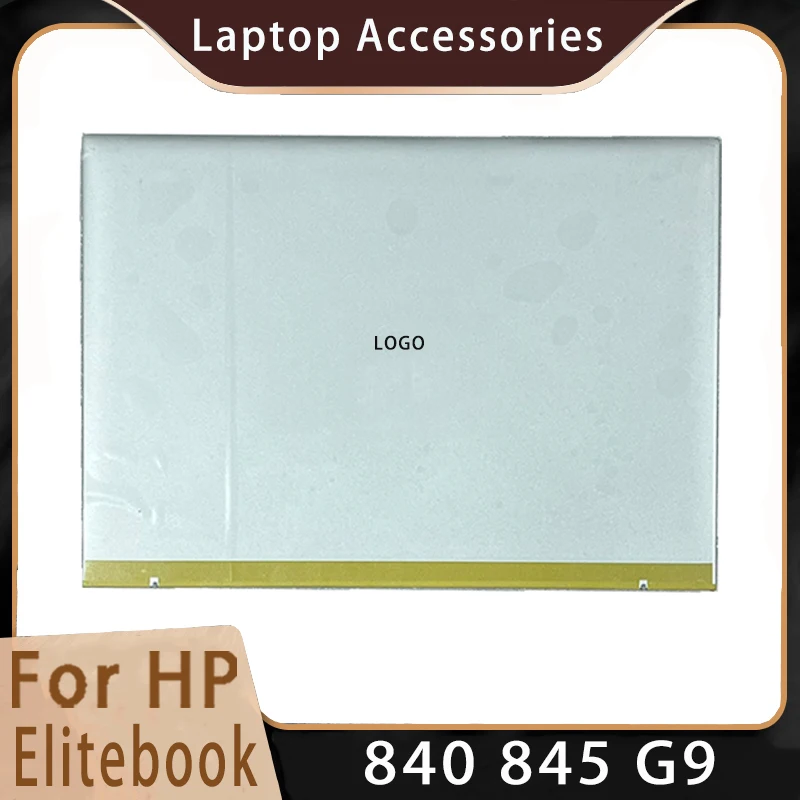 Новинка для HP EliteBook 840 845 G9; Сменные аксессуары для ноутбуков, задняя крышка ЖК-дисплея с логотипом