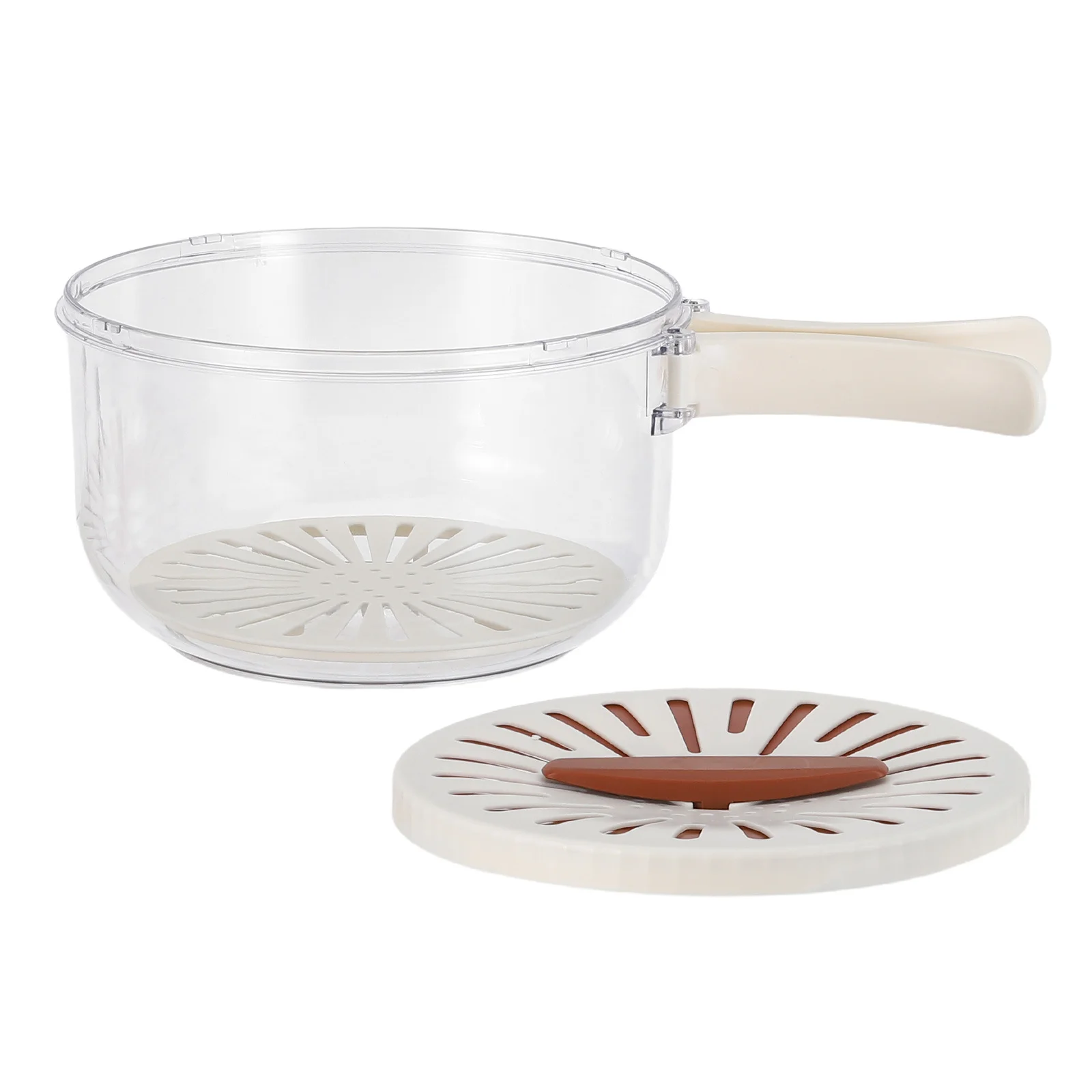 

Double Layer Drain Tray Expandable Sink Basket Organizer for Dish Drying Fruit Washing Countertop Storage Gray