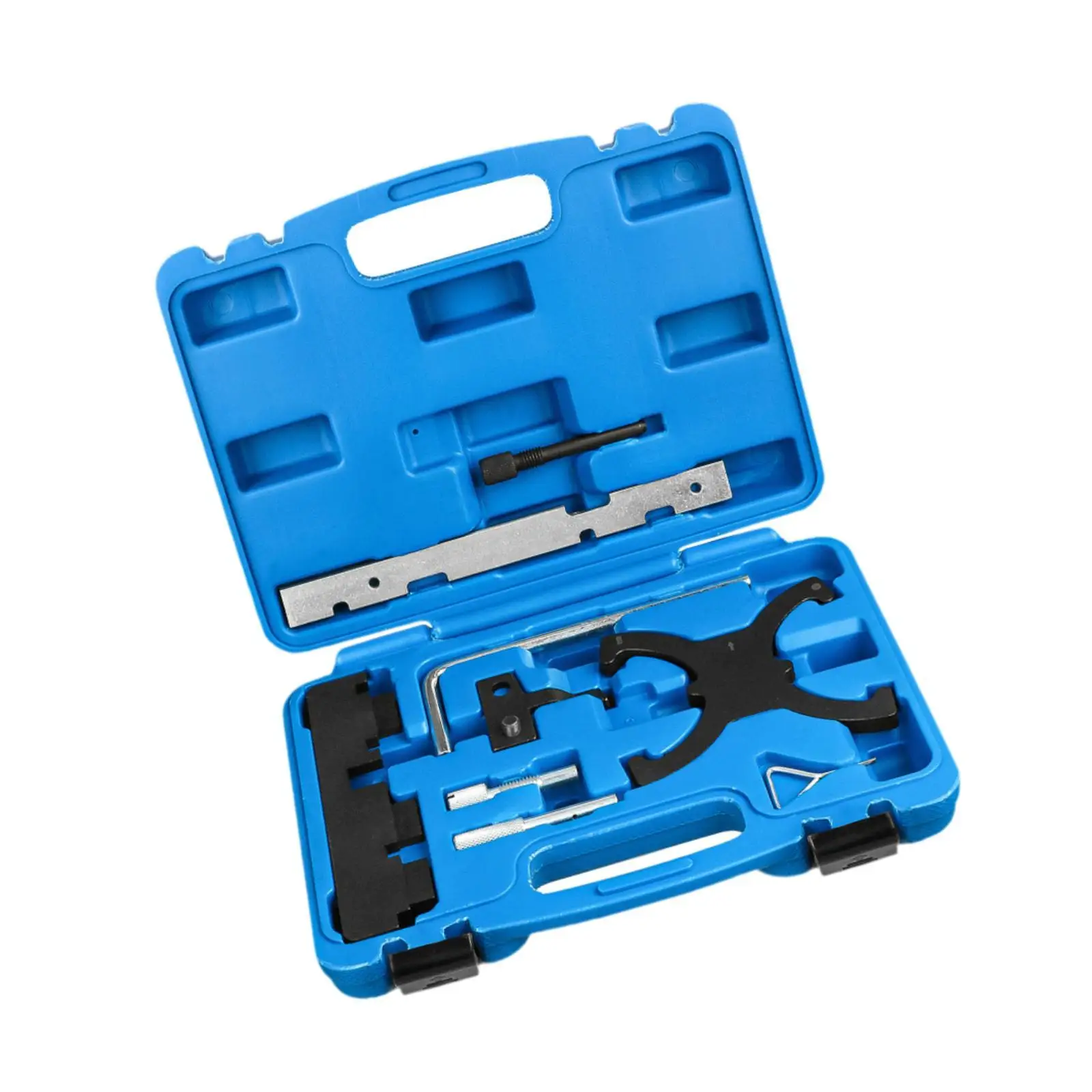 

Auto Engine Timing Tool Practical Camshaft Timing Locking Tool for Ford Focus 1.6 Festiva 1.6 Mondeo 1.6 Kuga 1.6 Kuga 1.5T