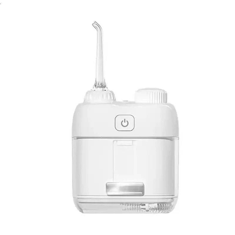 Electric Dental Irrigator for Home Use, Gap Cleaning for Teeth, Orthodontic Water Flosser, Portable