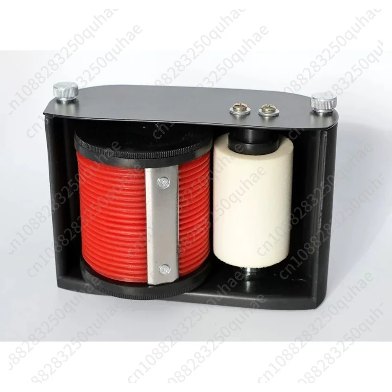 Handheld Carton Coding Machine, Portable Roller Printing Tool for Outer Box Production Date Marking