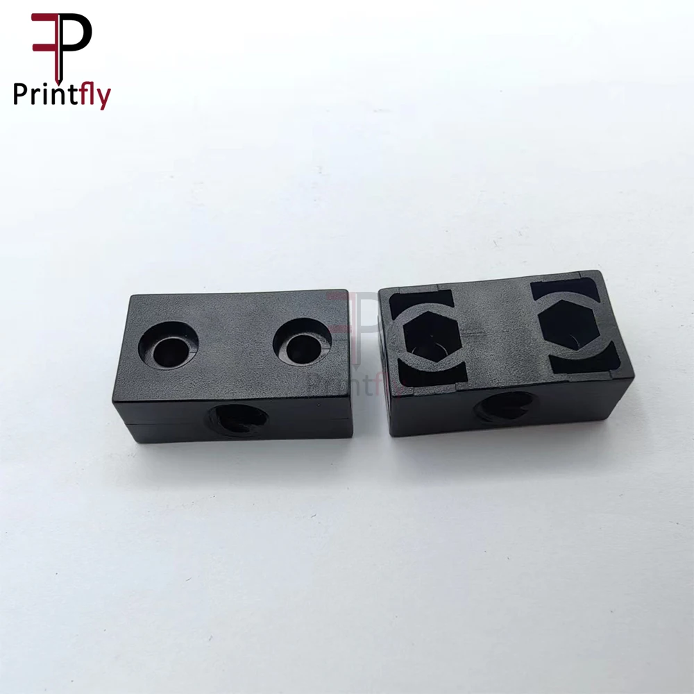 3D Printer T8 Screw Nut Seat Openbuilds Type Anti-Backlash  Block 8mm Pitch 2mm Lead 2/4/8/10/12/14/16MM Pitch 1MM Lead 1MM