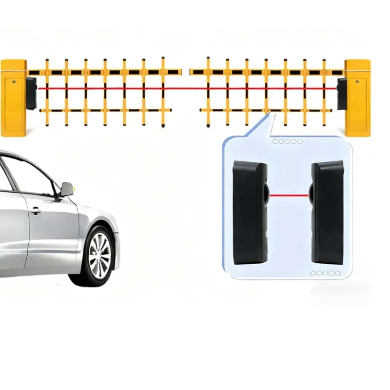 Automated Barrier Gate Safe Infrared Detector Sensor/ Swing /Sliding/Garage Gate /Door Safety Infrared Photocells