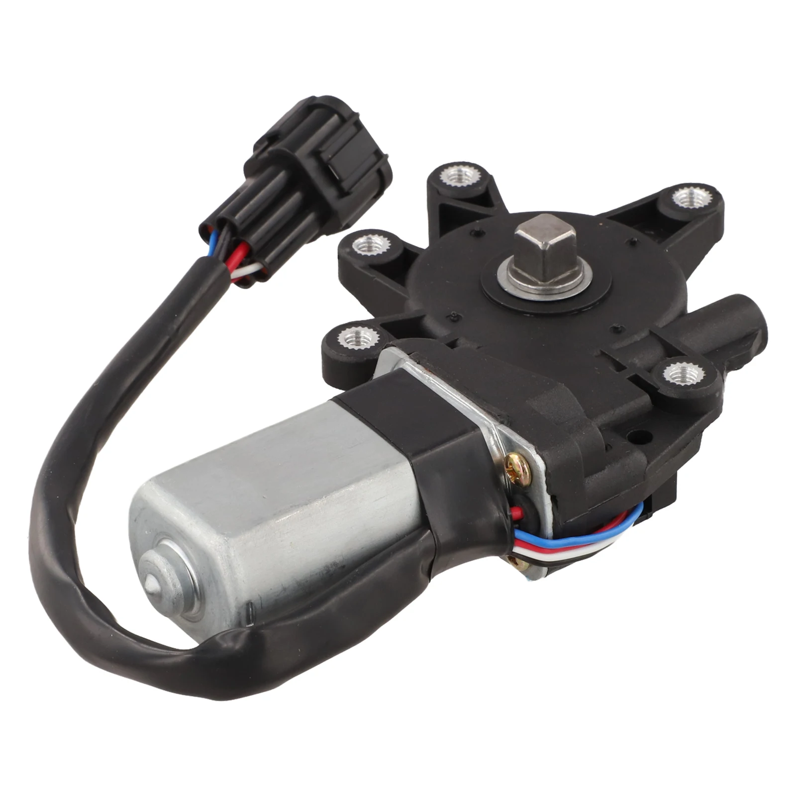 

\Electric Power \Window \Lift Motor \80731ED000 For Nissan For Versa Front Left Window Lift Motor Replacement Car Interior Parts