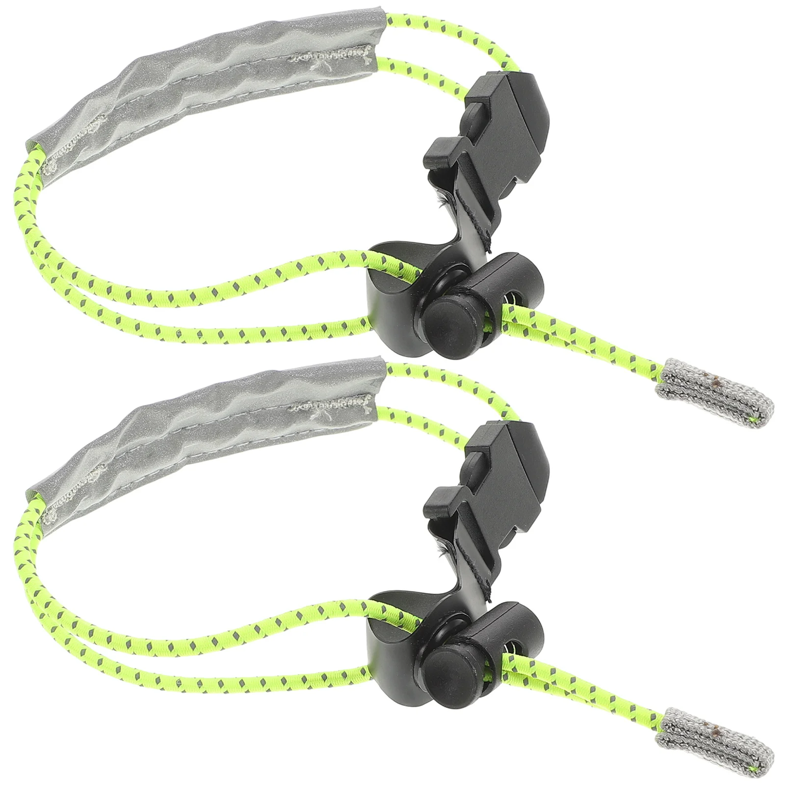 

Reflective Trousers Elastic Leg Straps Cycling Harness Pants Night Running Belt
