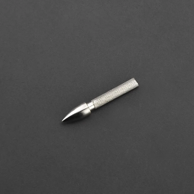 ID 4.2mm Archery Insert Arrowhead 60/80GR Arrow Point Tips Broadheads For Carbon Aluminum Arrow Shaft Shooting Accessories