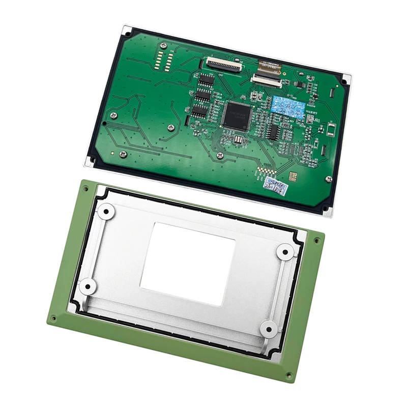 Layar LCD Kompatibel TCR802 TCR803 TCR805 Untuk Total Station TPS800 Series, Suku Cadang & Aksesoris Instrumen TCR8