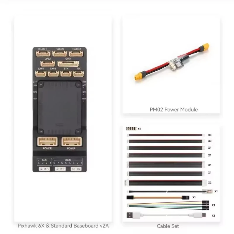 Flight controllers, flight emulators tools