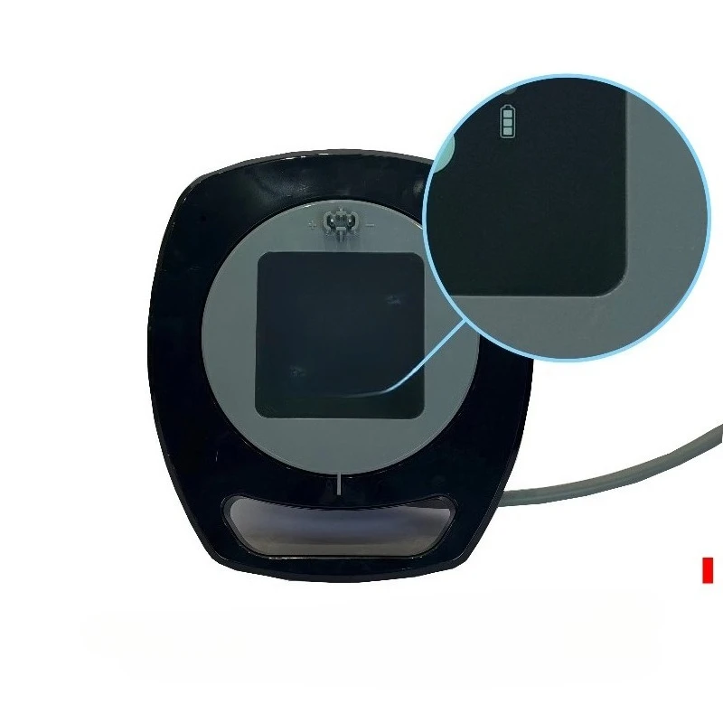 Wireless robot pool cleaner, intelligent electric wall climbing automatic pool vacuum cleaner
