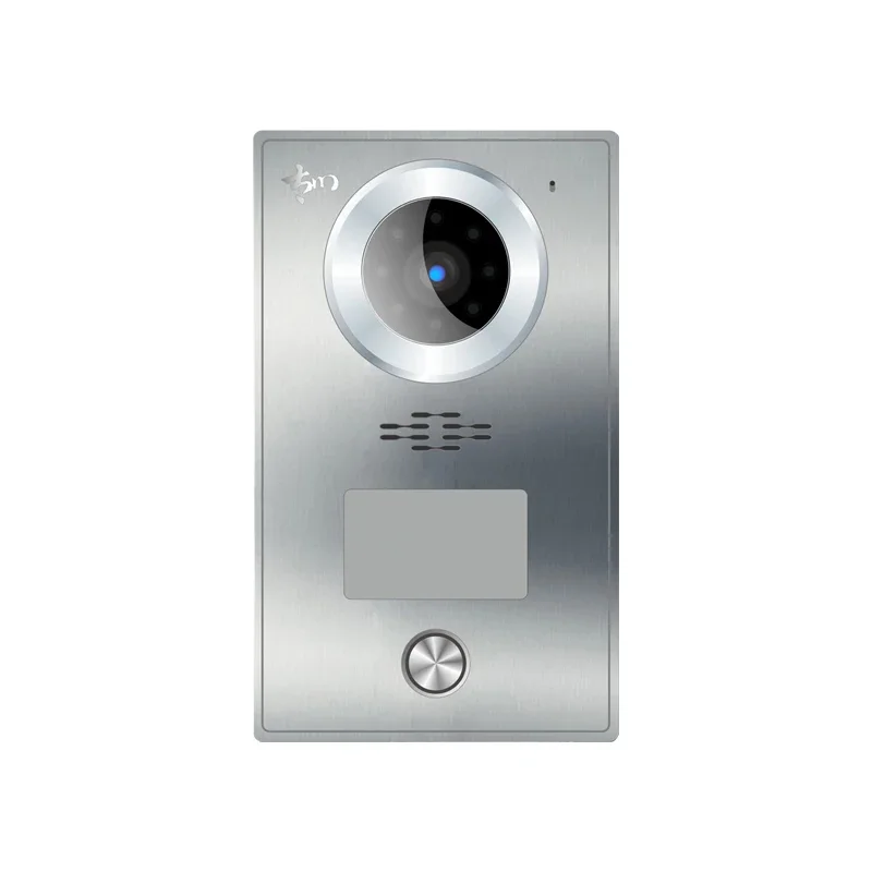 Smart Wifi Villa Door Phone IP Video Intercom System Best Quality Interphone With Camera