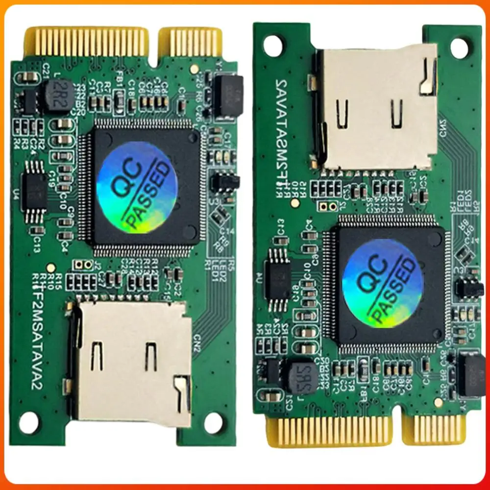 

Адаптер TF-карты в MSATA для использования в качестве встроенного промышленного мобильного SSD