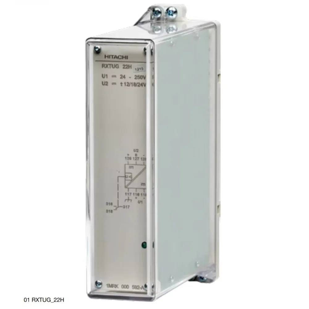 

DC-DC Converter with Regulated Output Voltage RXTUG 22H