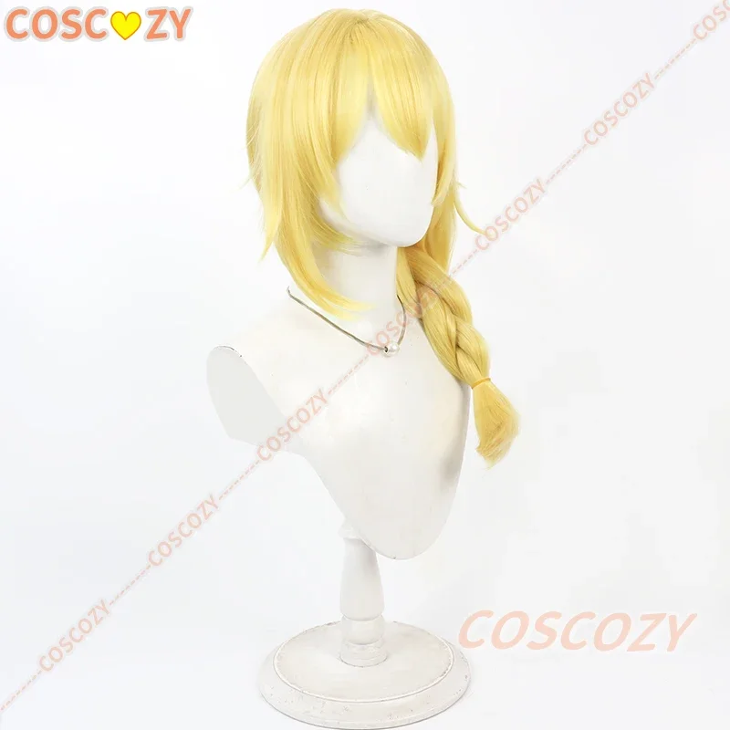 CosplayGame Girls Frontline M200 Parrucca Cosplay Donna Ragazze Parrucche per feste di Halloween