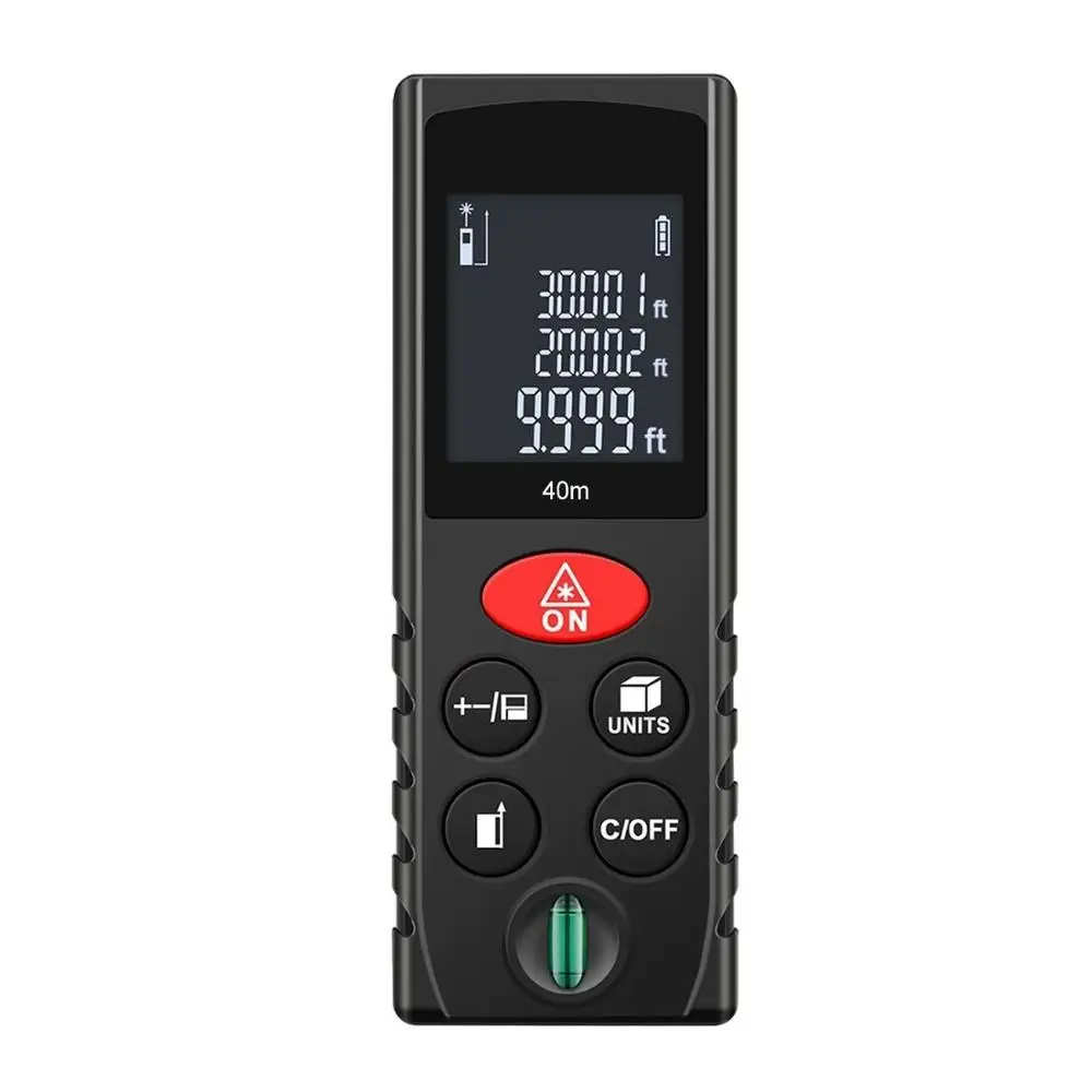 High Level 100m Digital Distance Meter Laser Measurement Scanner Distance Meter Best Laser Distance Meter