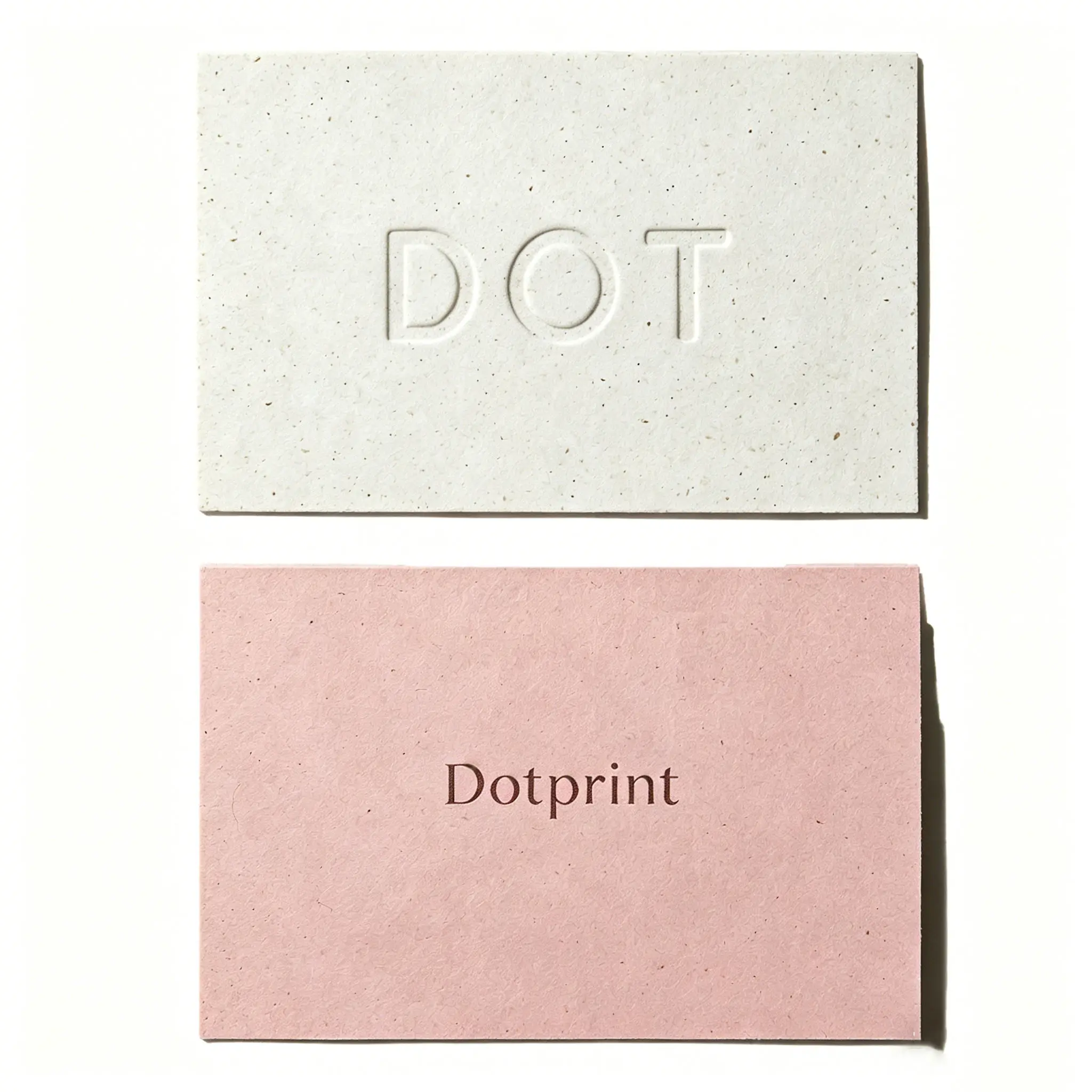 Custom Business Cards Glossy Matte Finish Premium Cardstock for Small Business Thank You Cards