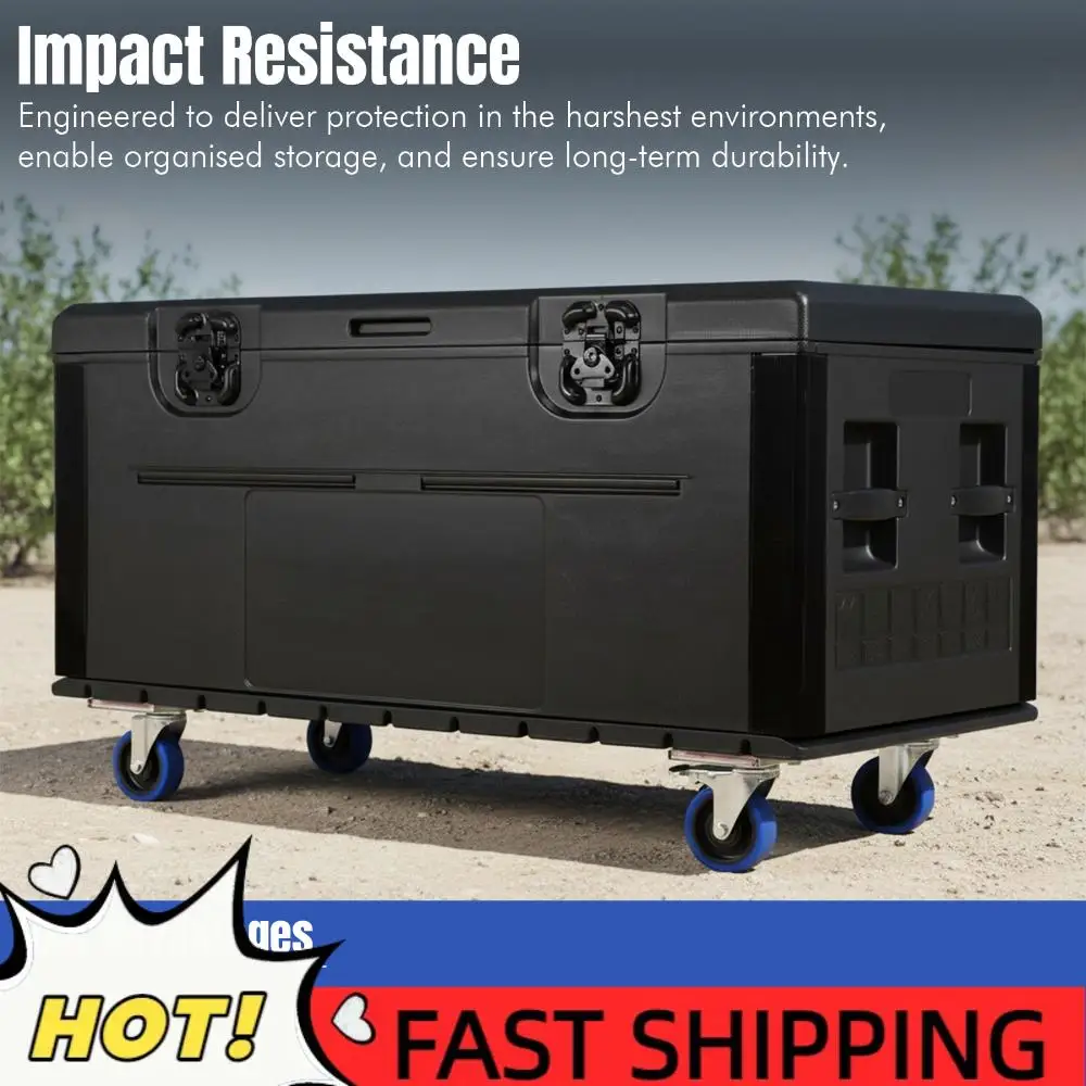 

Flight Road Travel Case with Handle and Wheels Stackable Heavy Duty ATA Rolling Road Case for Camera Drones Equipment